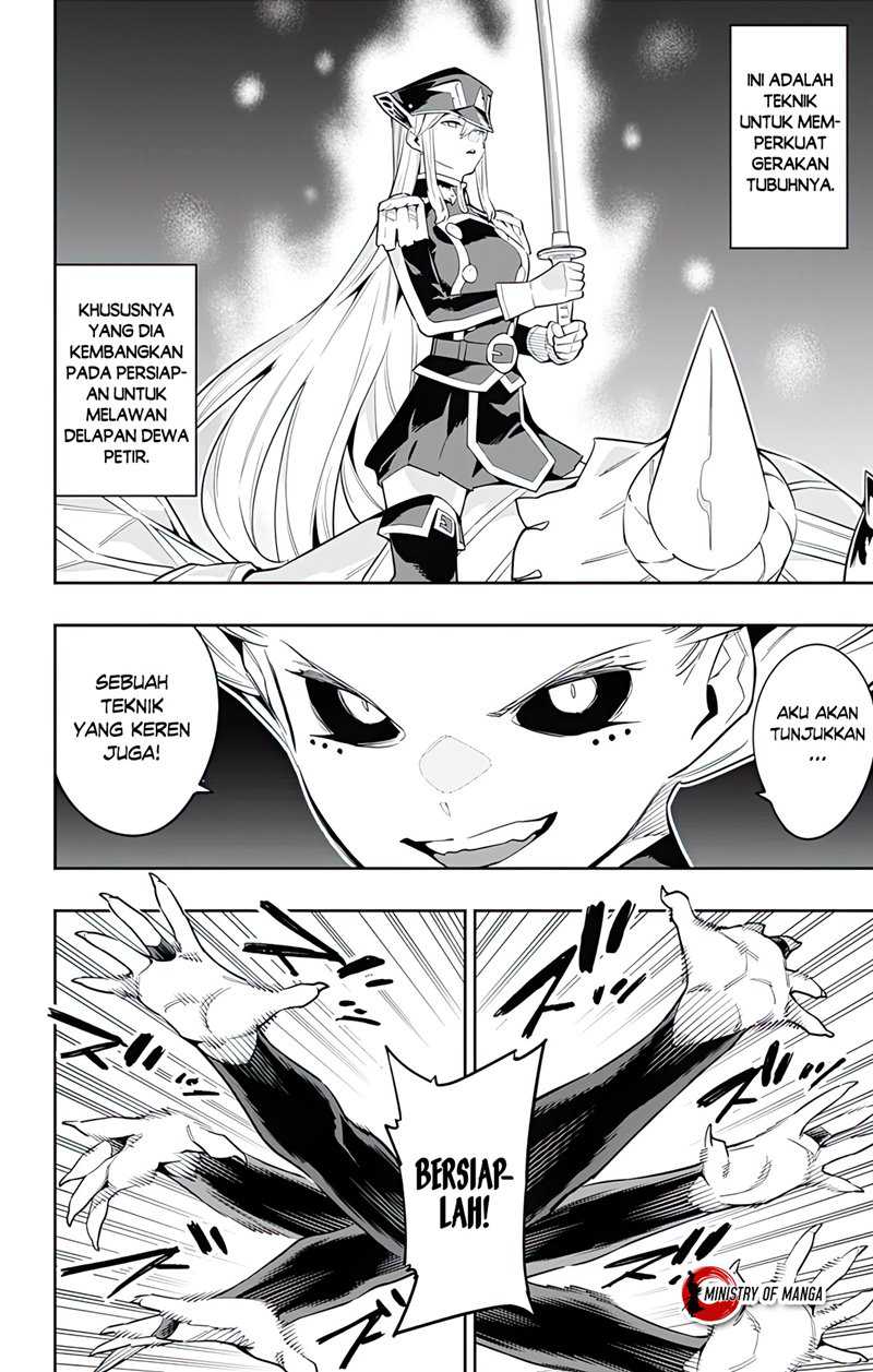 Mato Seihei no Slave chapter 80 halaman 3