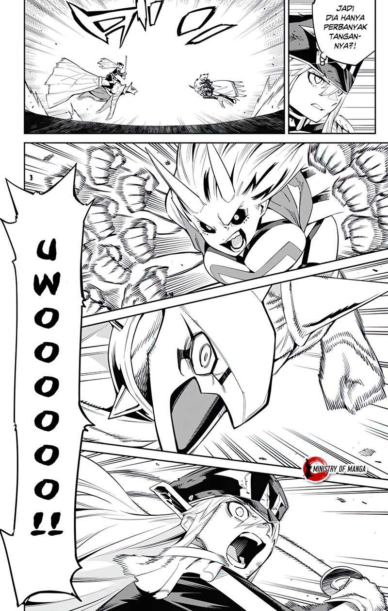 Mato Seihei no Slave chapter 80 halaman 5