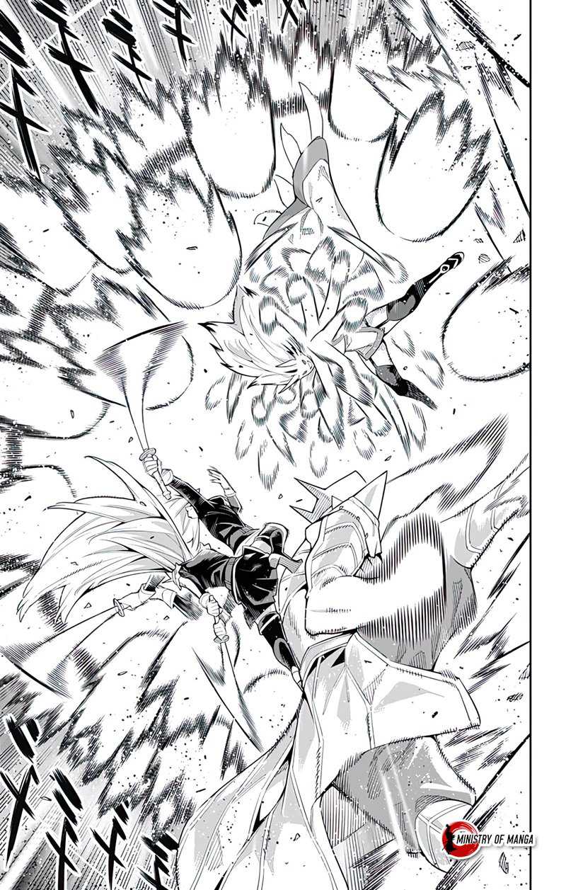 Mato Seihei no Slave chapter 80 halaman 6