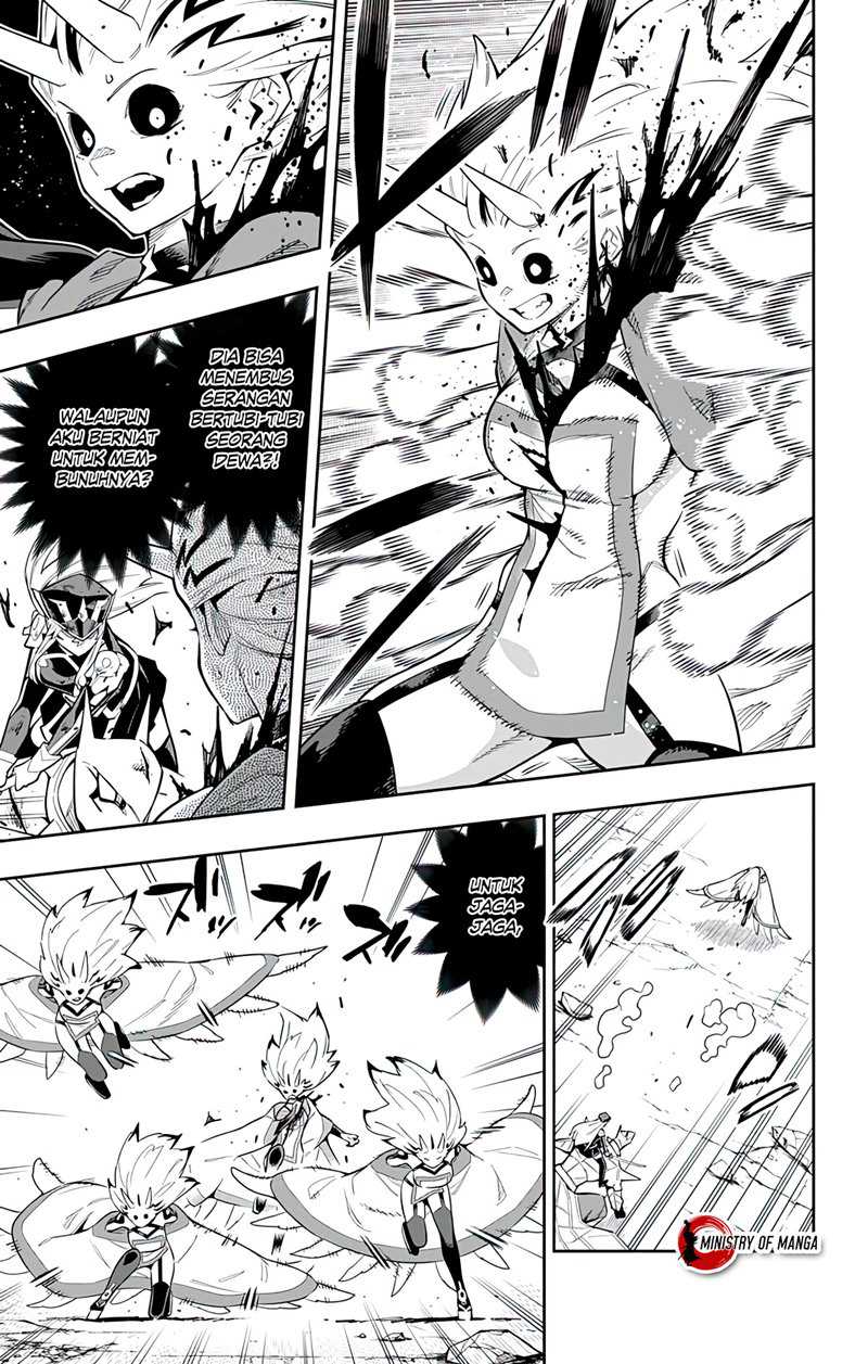 Mato Seihei no Slave chapter 80 halaman 8