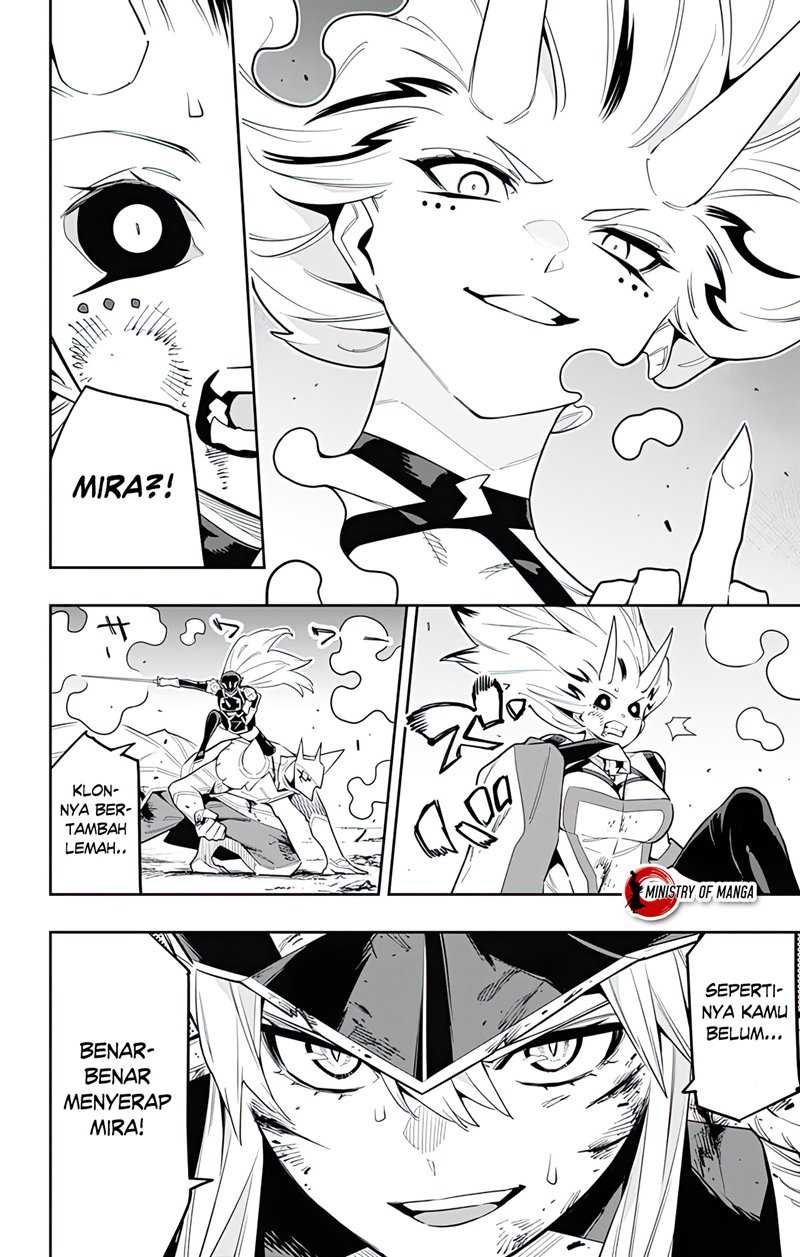 Mato Seihei no Slave chapter 80 halaman 11