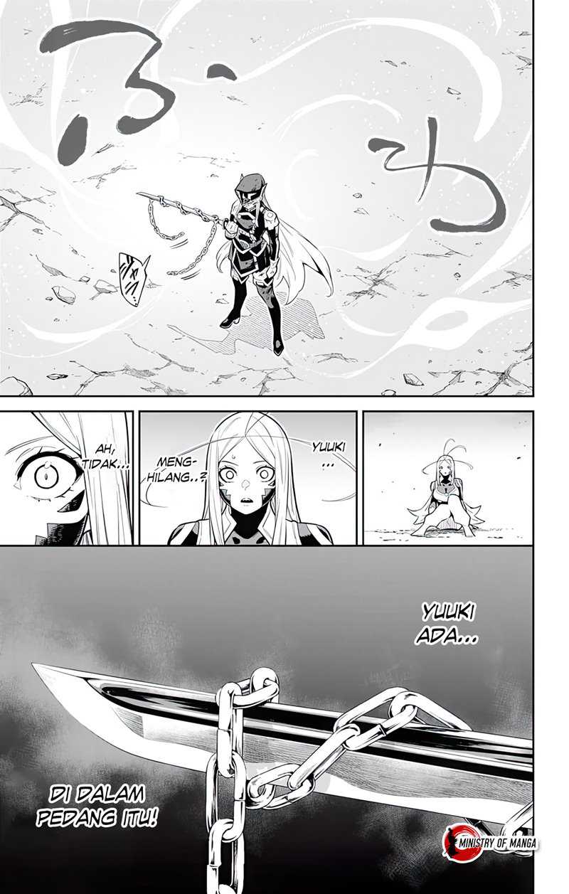 Mato Seihei no Slave chapter 80 halaman 14
