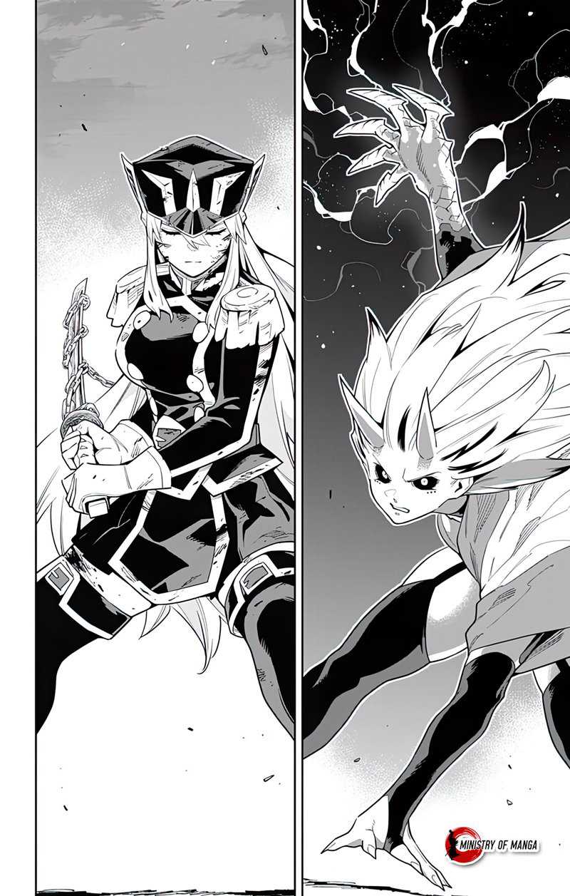 Mato Seihei no Slave chapter 80 halaman 15