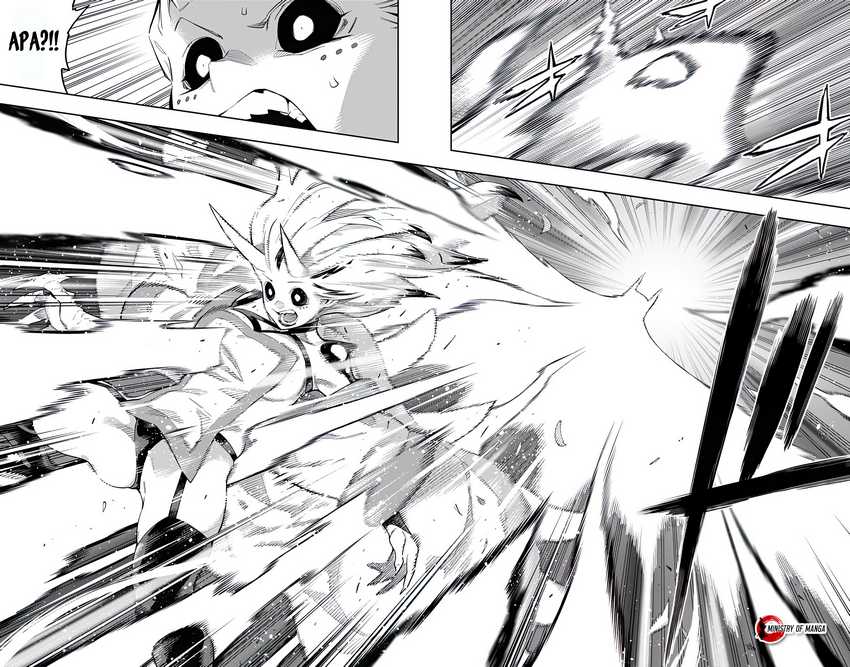 Mato Seihei no Slave chapter 80 halaman 18