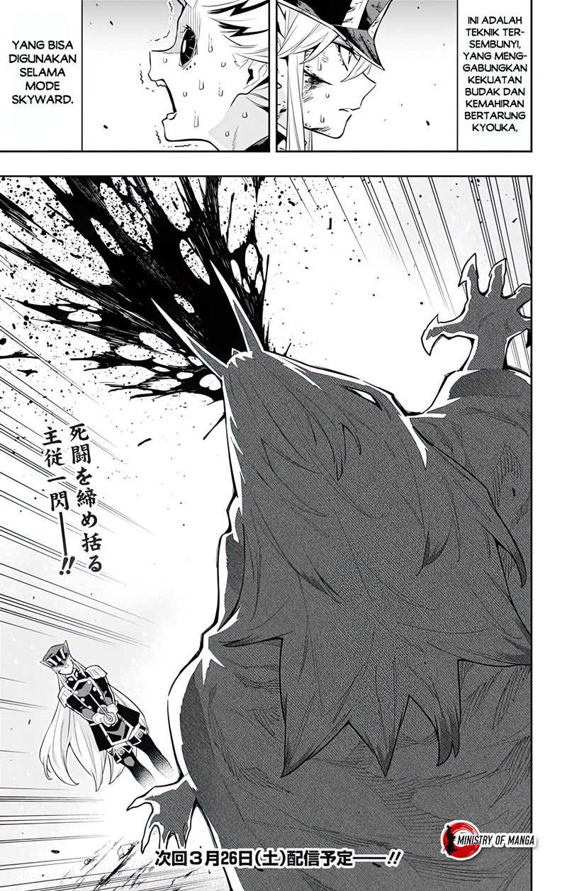 Mato Seihei no Slave chapter 80 halaman 20