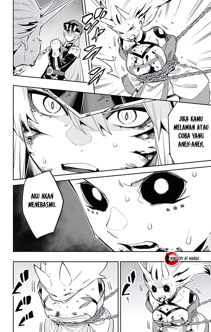 Mato Seihei no Slave chapter 81 halaman 3