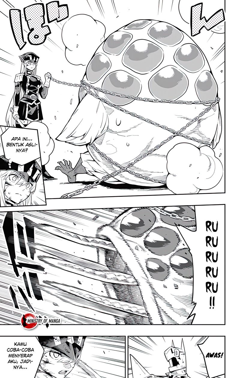 Mato Seihei no Slave chapter 81 halaman 4