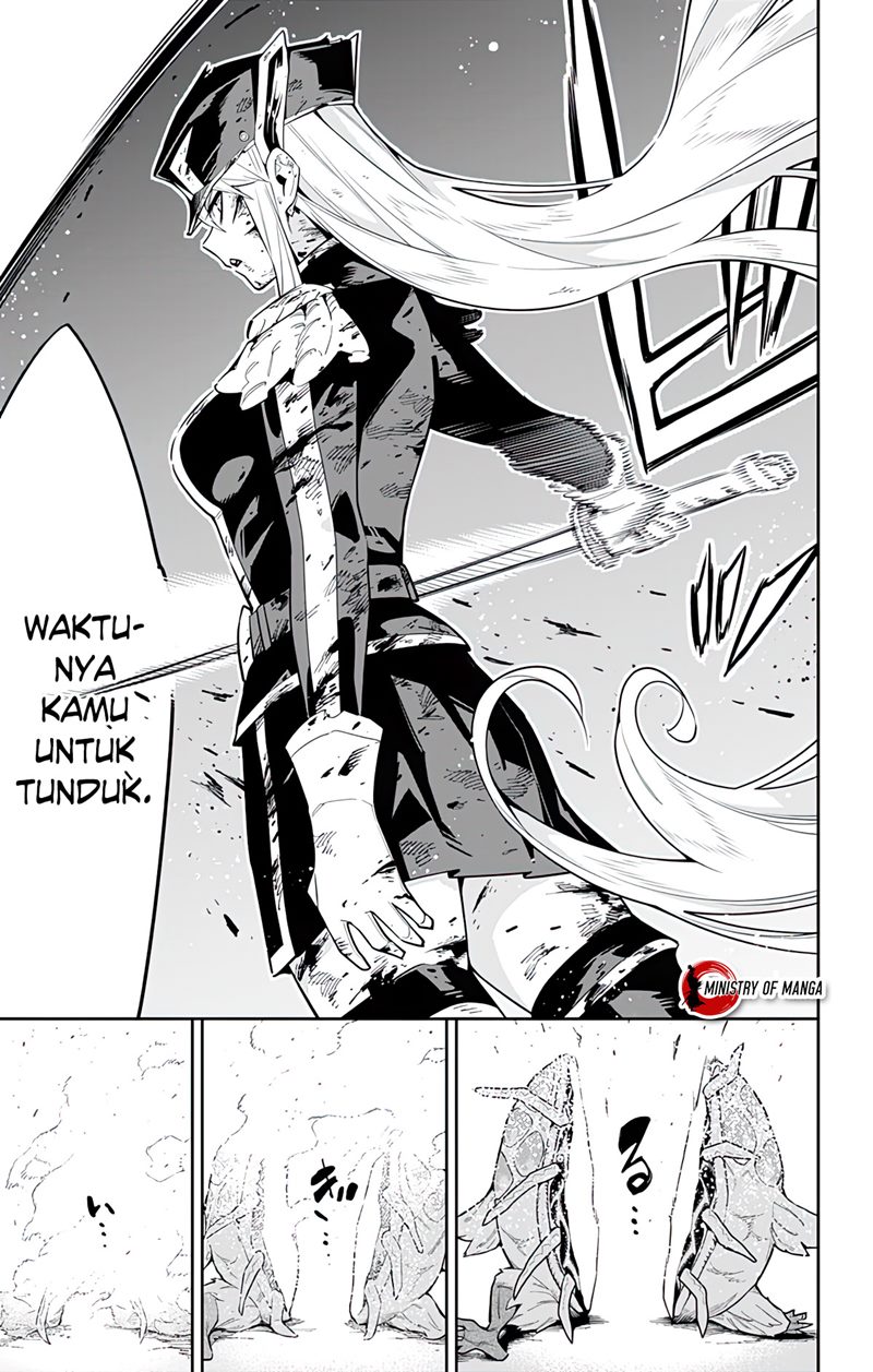Mato Seihei no Slave chapter 81 halaman 6