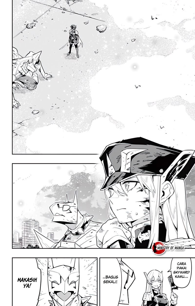 Mato Seihei no Slave chapter 81 halaman 7