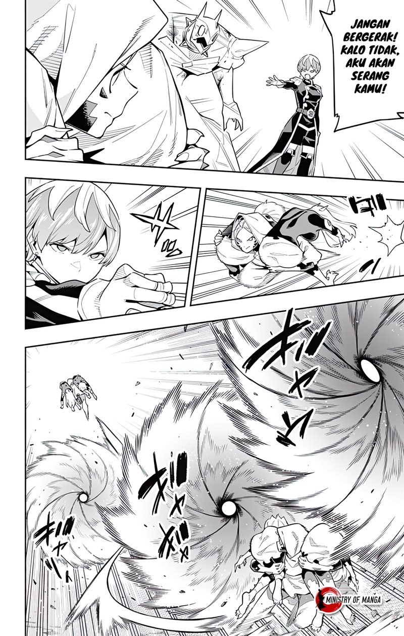 Mato Seihei no Slave chapter 81 halaman 9