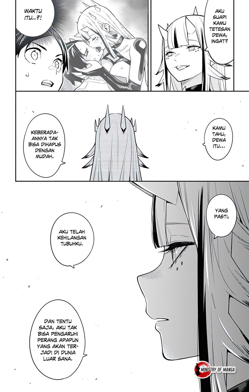 Mato Seihei no Slave chapter 81 halaman 17