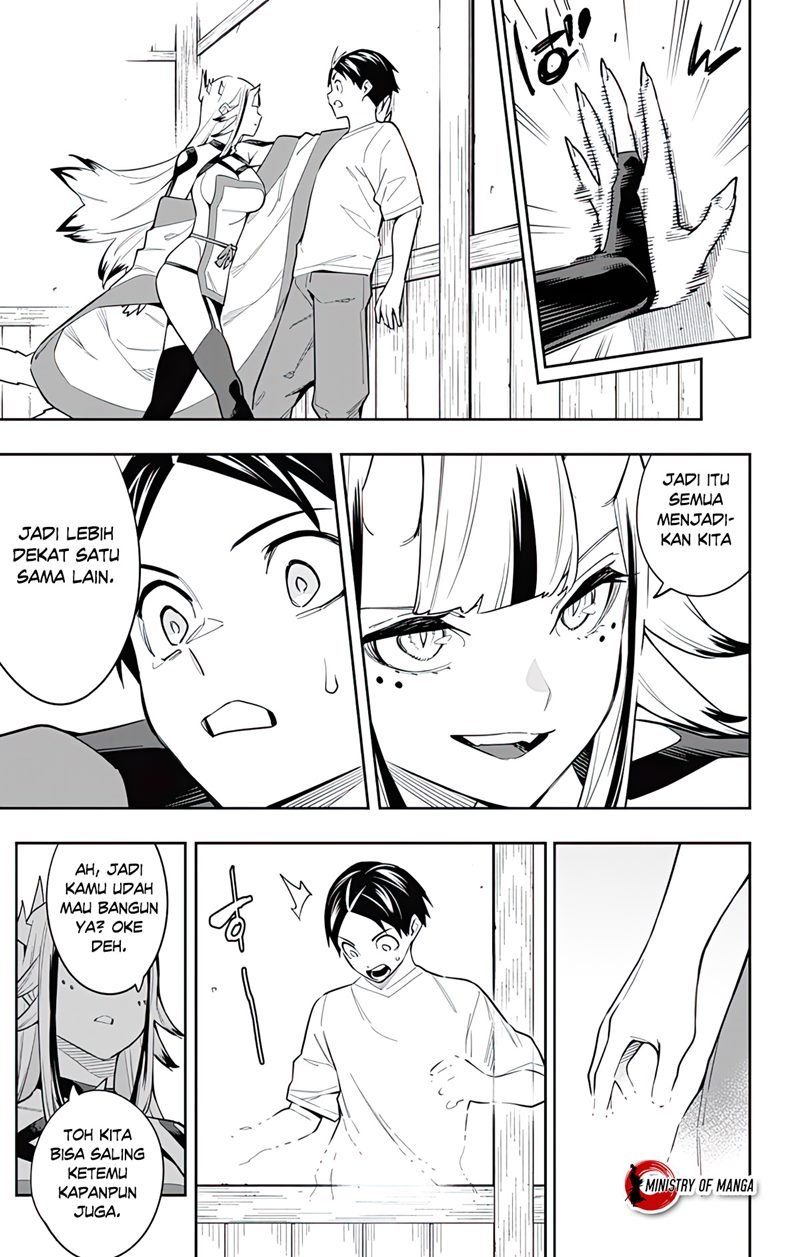 Mato Seihei no Slave chapter 81 halaman 18