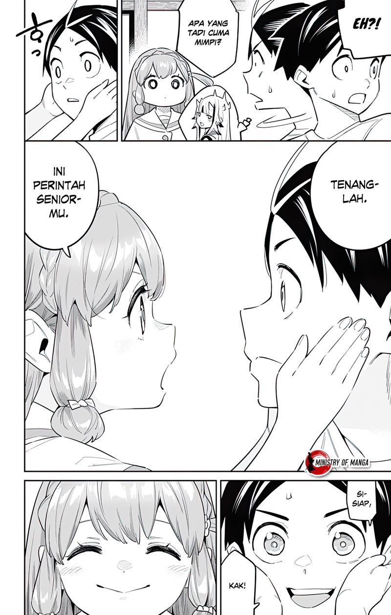 Mato Seihei no Slave chapter 82 halaman 3