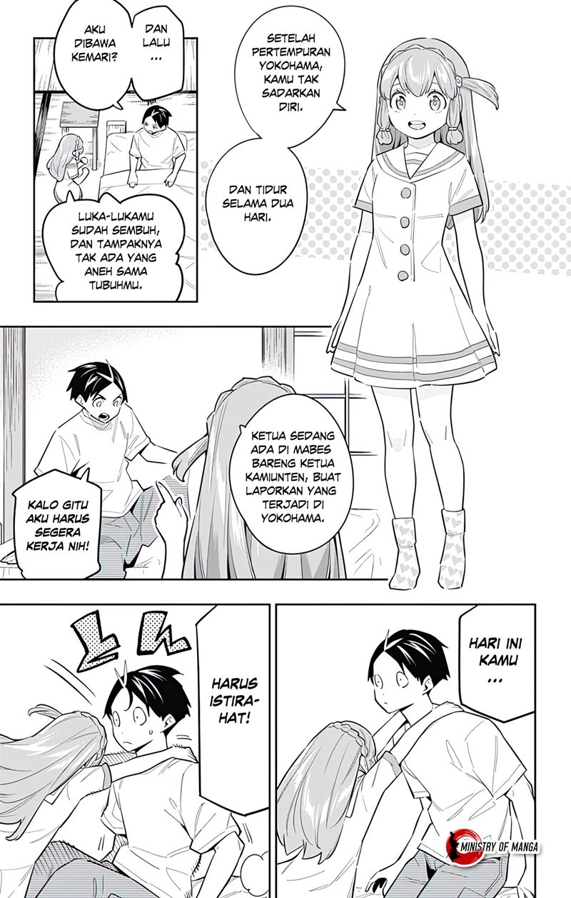 Mato Seihei no Slave chapter 82 halaman 4