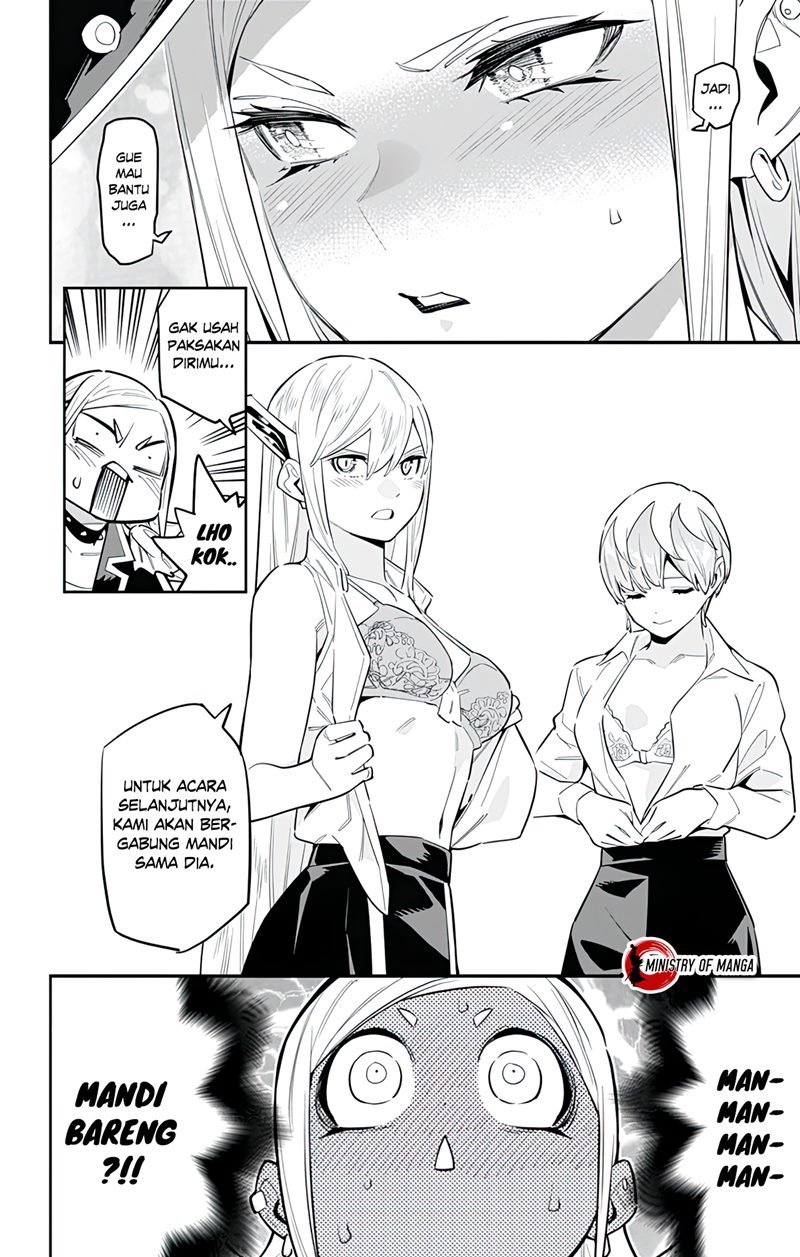 Mato Seihei no Slave chapter 82 halaman 9