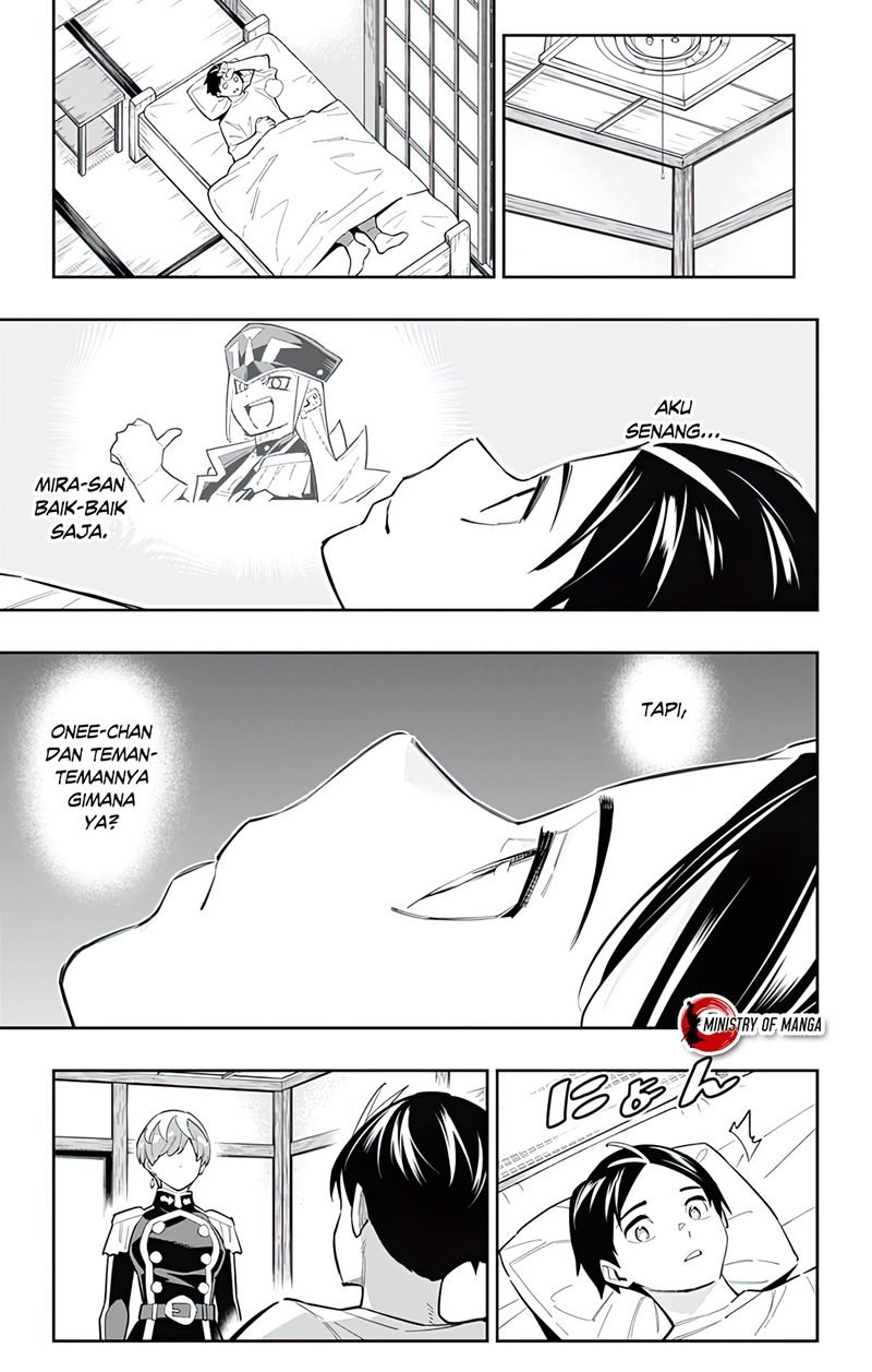 Mato Seihei no Slave chapter 82 halaman 16