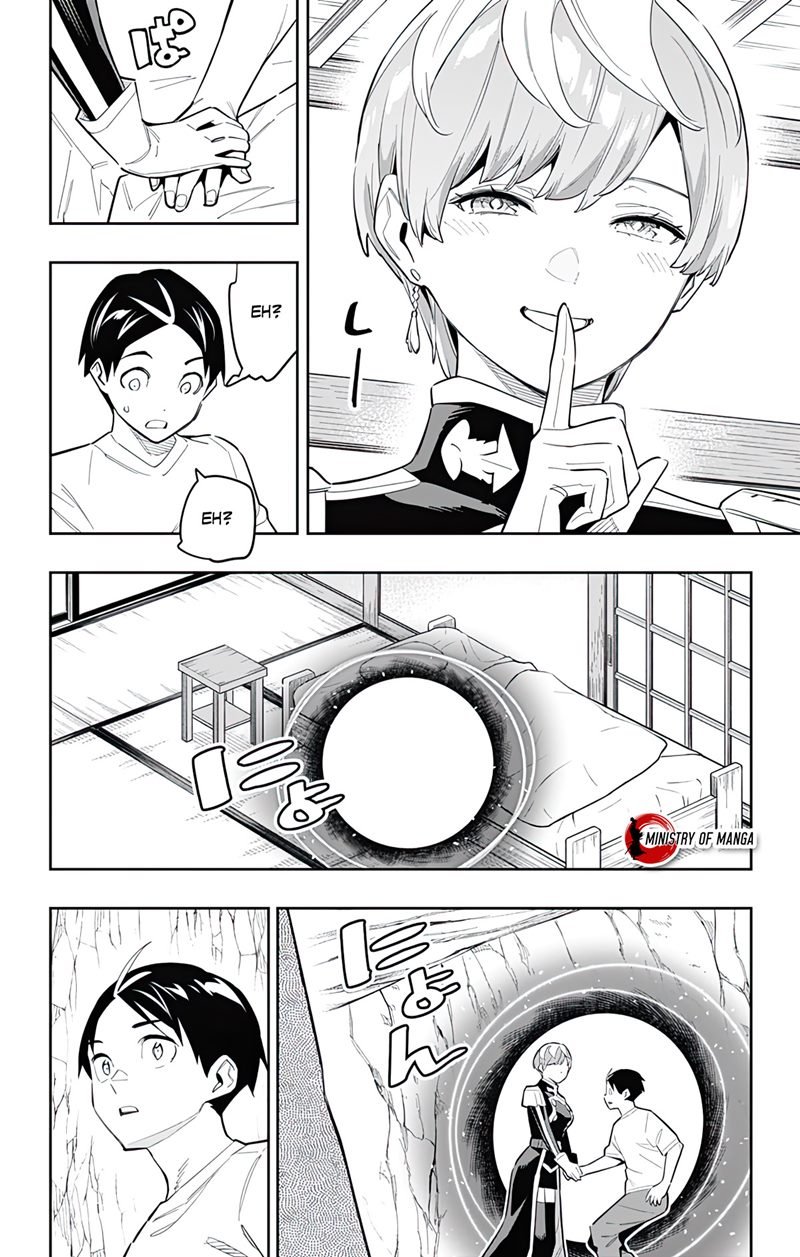 Mato Seihei no Slave chapter 82 halaman 17