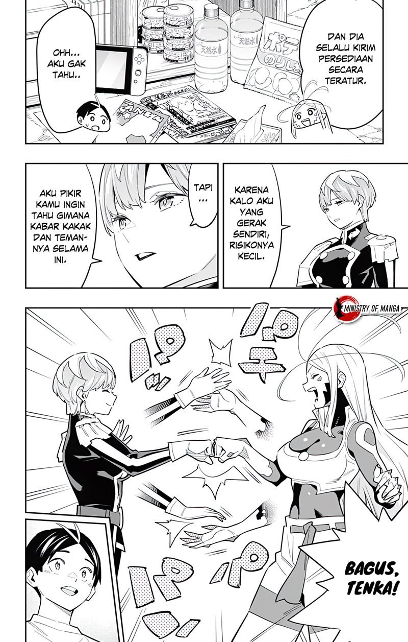 Mato Seihei no Slave chapter 83 halaman 3