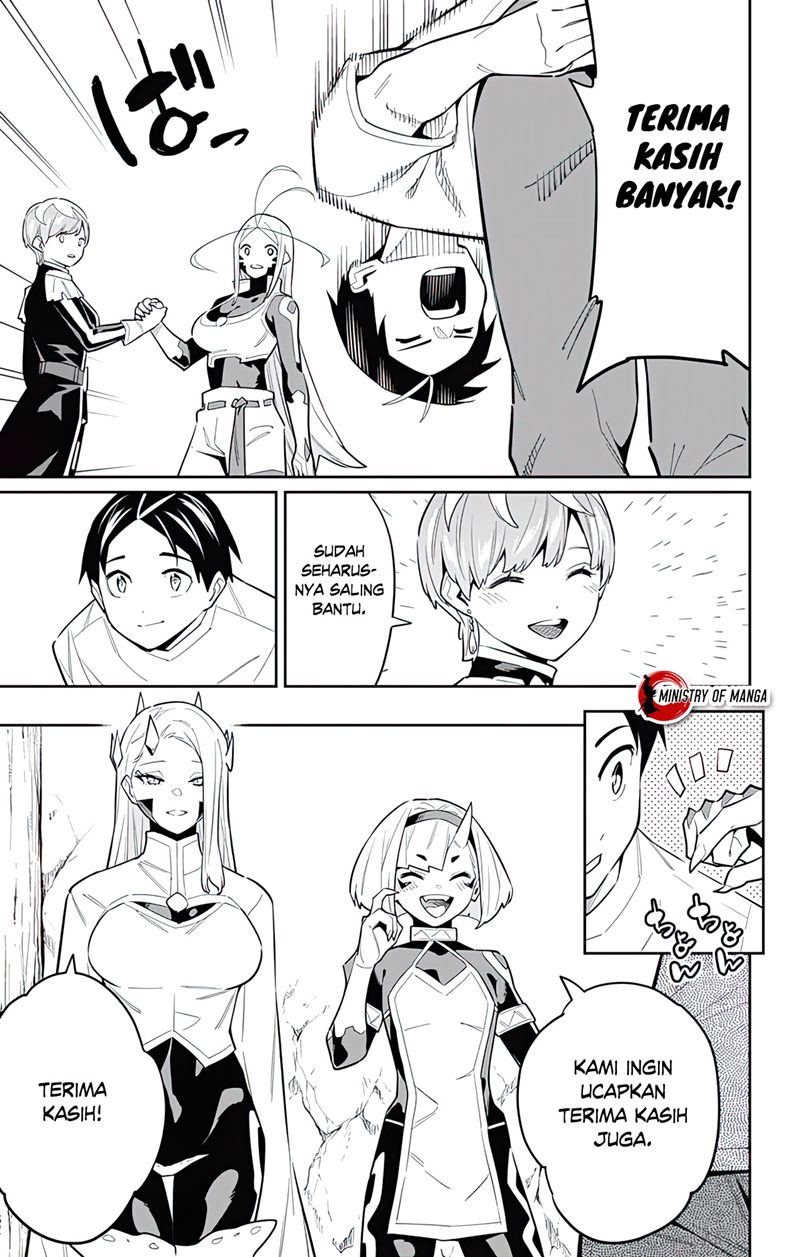 Mato Seihei no Slave chapter 83 halaman 4