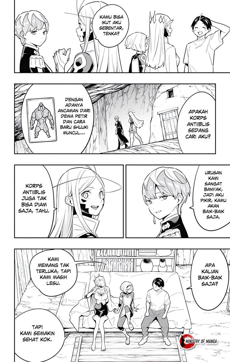 Mato Seihei no Slave chapter 83 halaman 5
