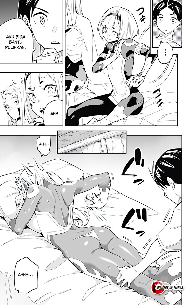 Mato Seihei no Slave chapter 83 halaman 6