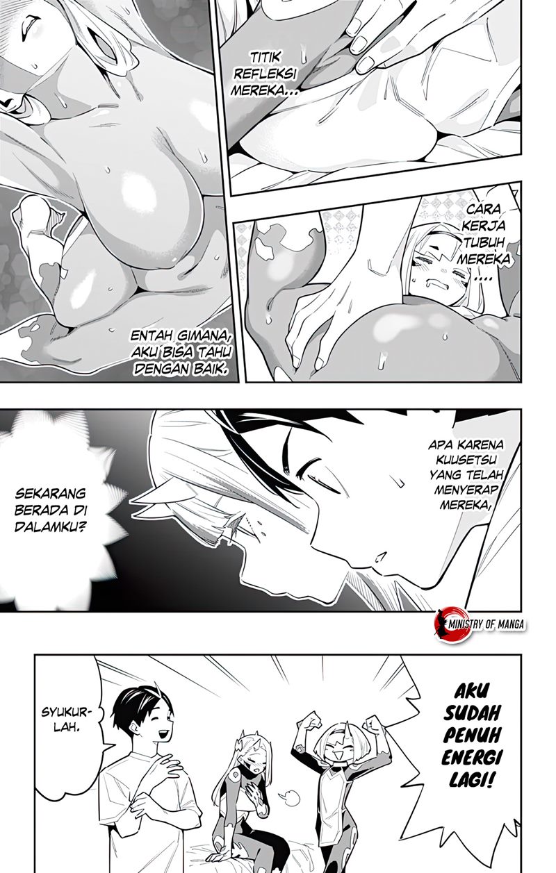 Mato Seihei no Slave chapter 83 halaman 8
