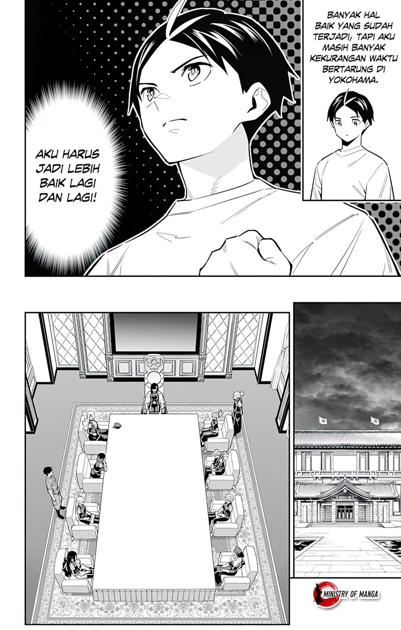 Mato Seihei no Slave chapter 83 halaman 9