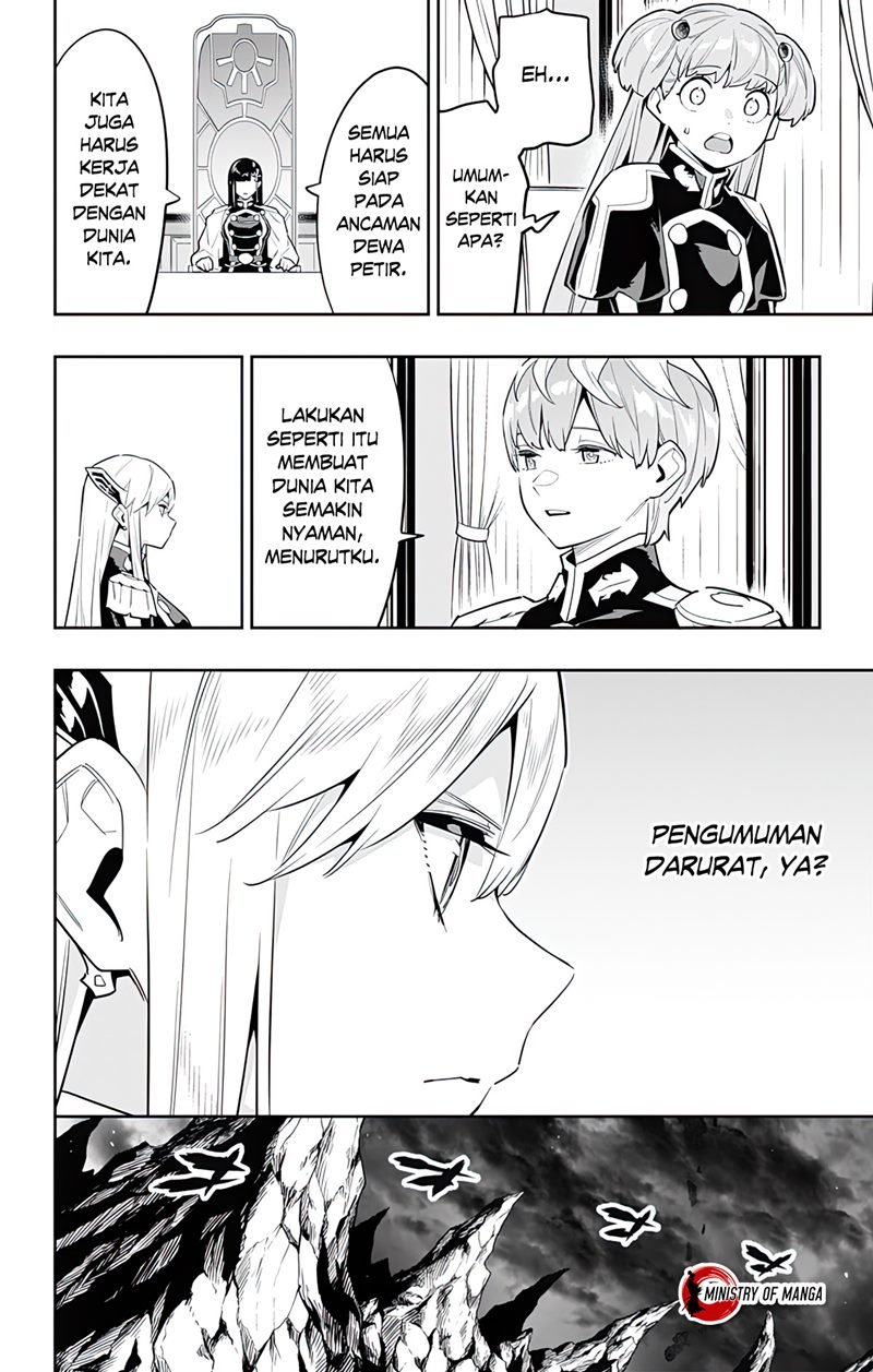 Mato Seihei no Slave chapter 83 halaman 13