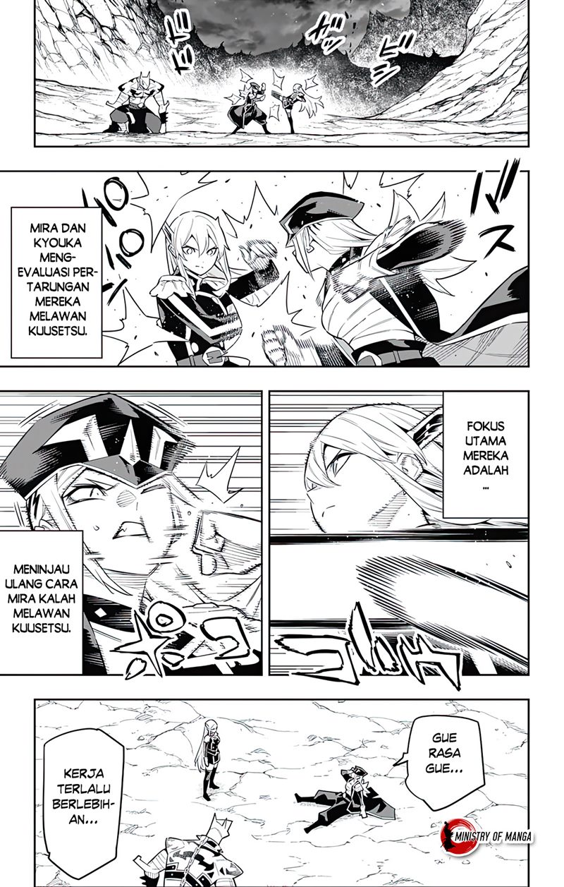 Mato Seihei no Slave chapter 83 halaman 14