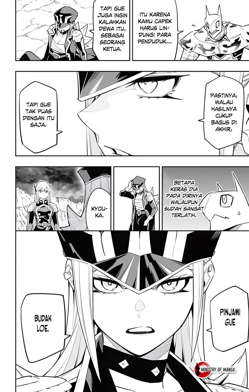 Mato Seihei no Slave chapter 83 halaman 15