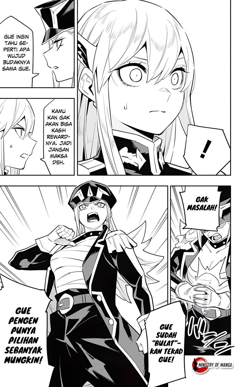 Mato Seihei no Slave chapter 83 halaman 16