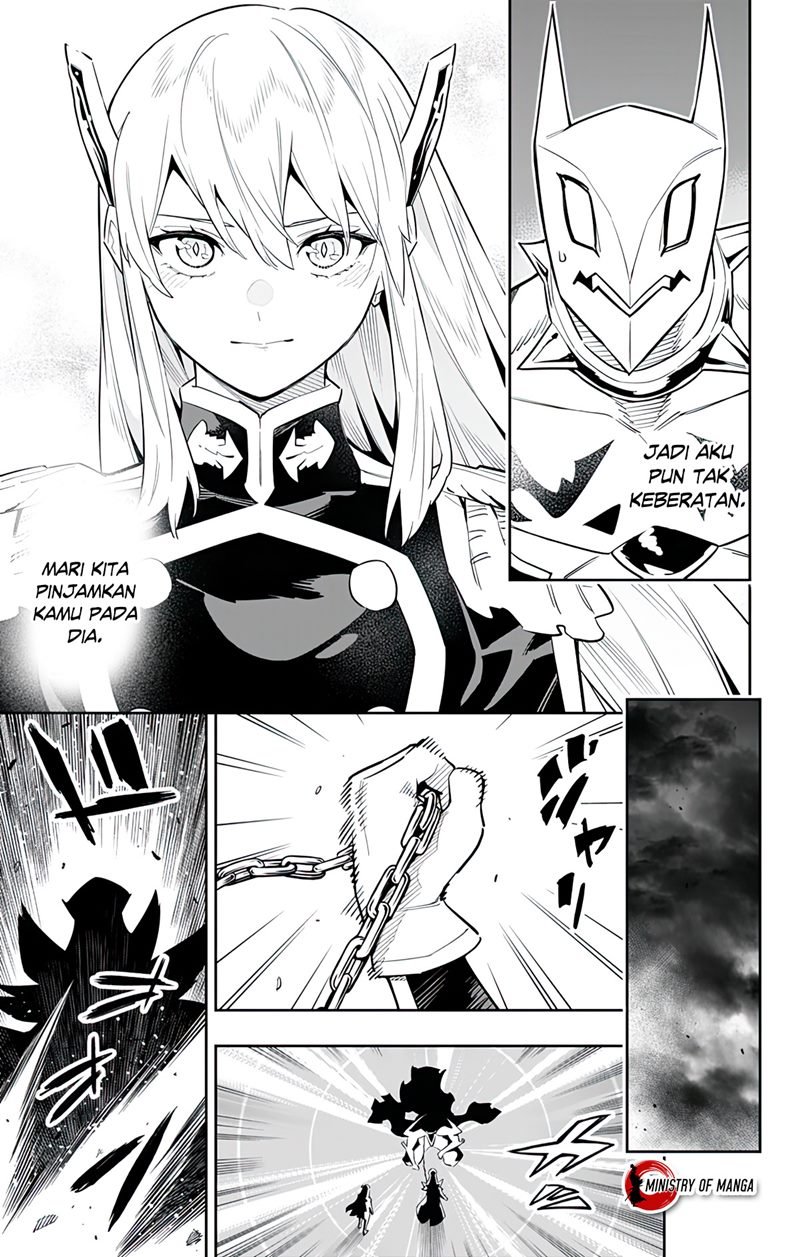Mato Seihei no Slave chapter 83 halaman 18