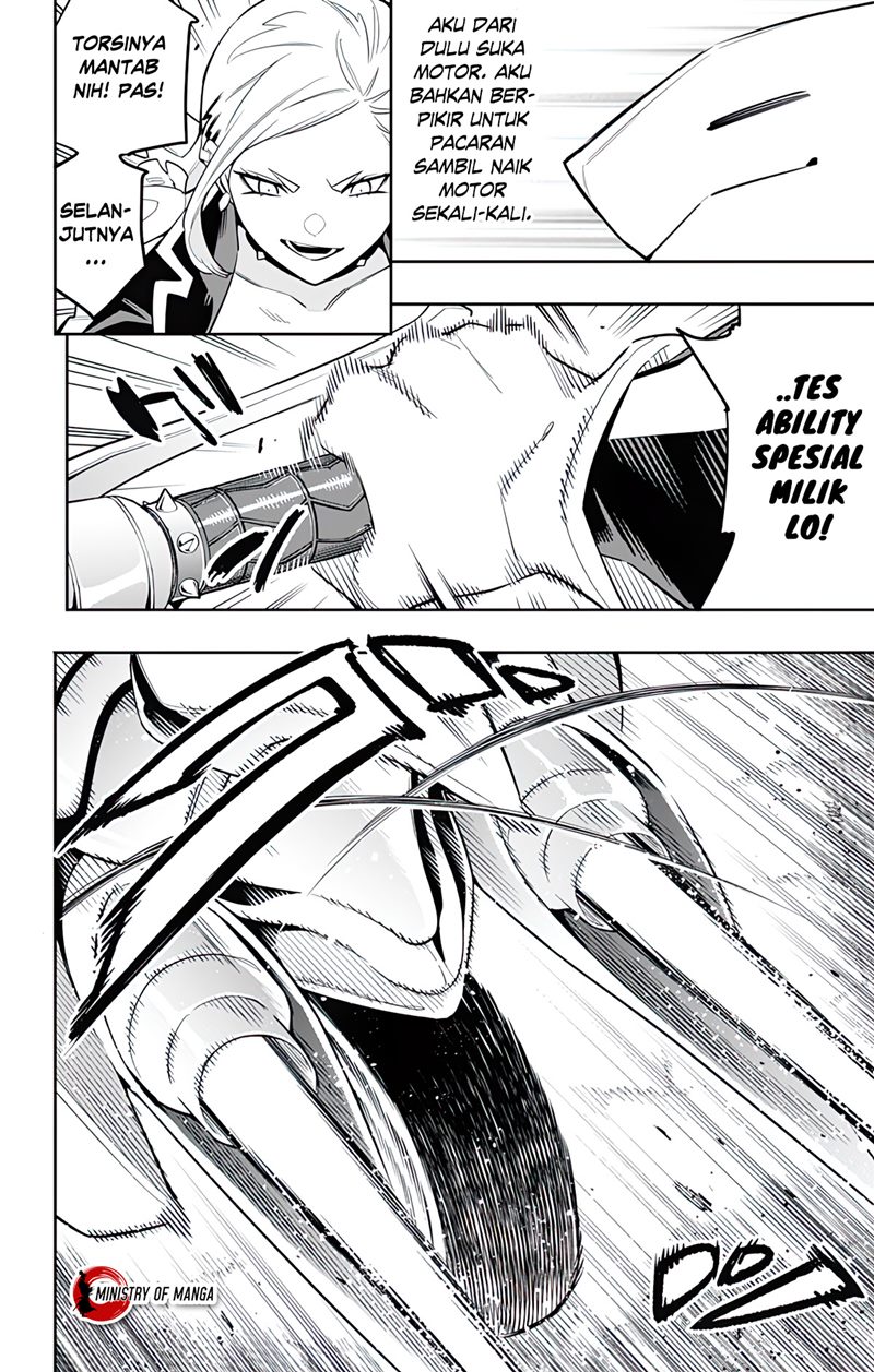 Mato Seihei no Slave chapter 84 halaman 3