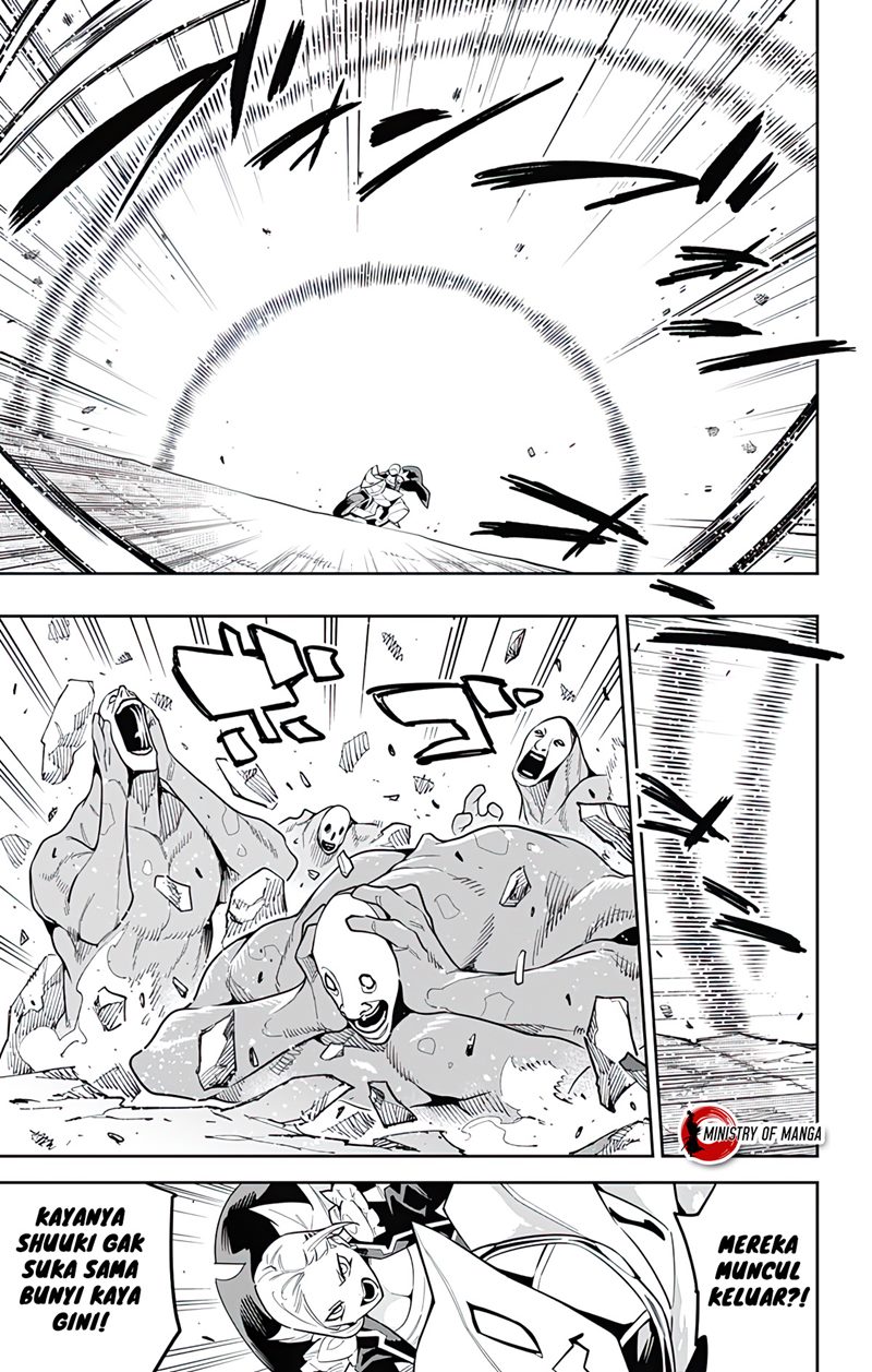 Mato Seihei no Slave chapter 84 halaman 4