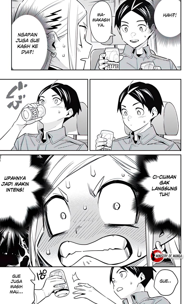 Mato Seihei no Slave chapter 84 halaman 12
