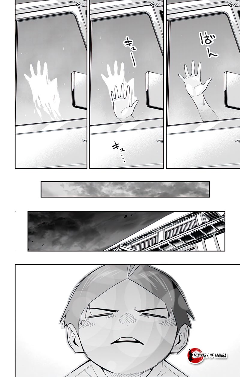 Mato Seihei no Slave chapter 84 halaman 19