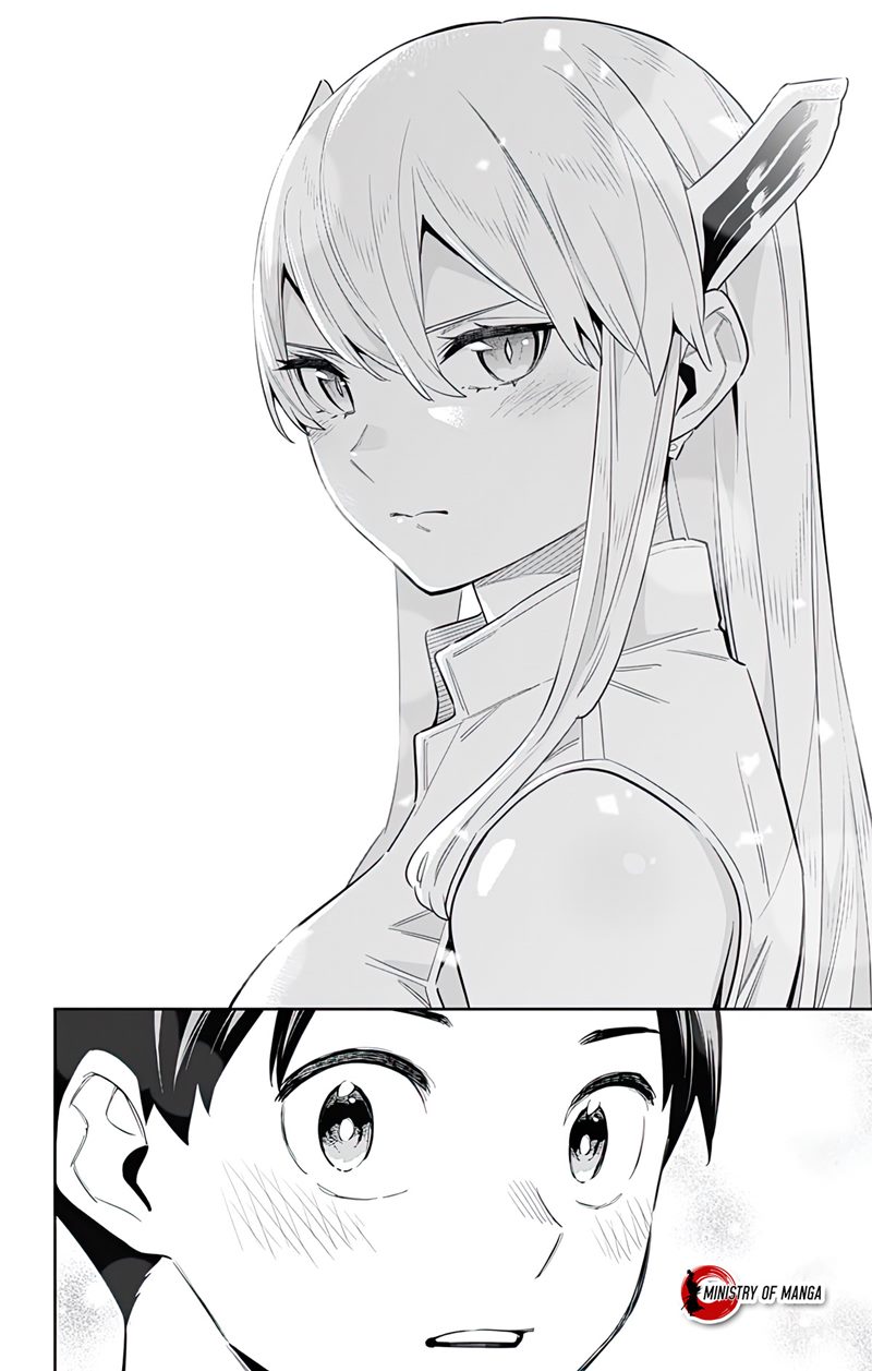 Mato Seihei no Slave chapter 84 halaman 21