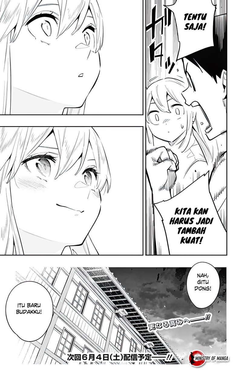 Mato Seihei no Slave chapter 84 halaman 22