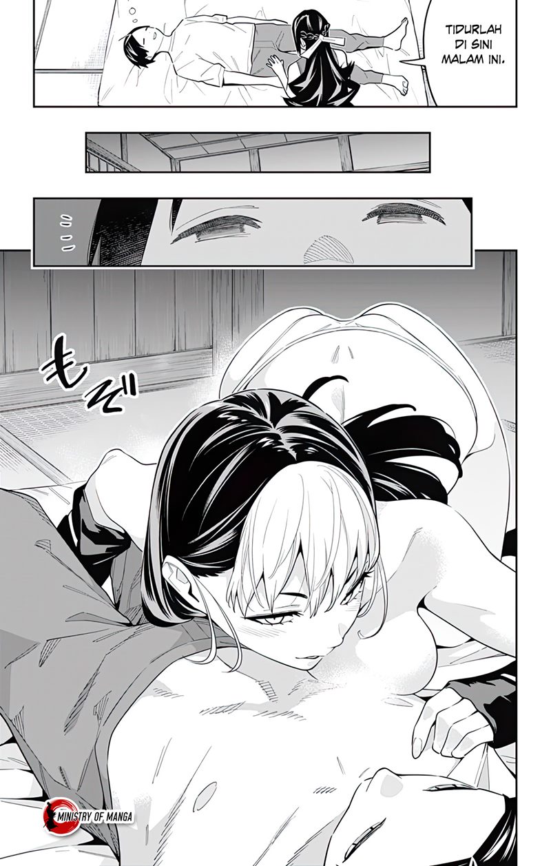 Mato Seihei no Slave chapter 84 halaman 26