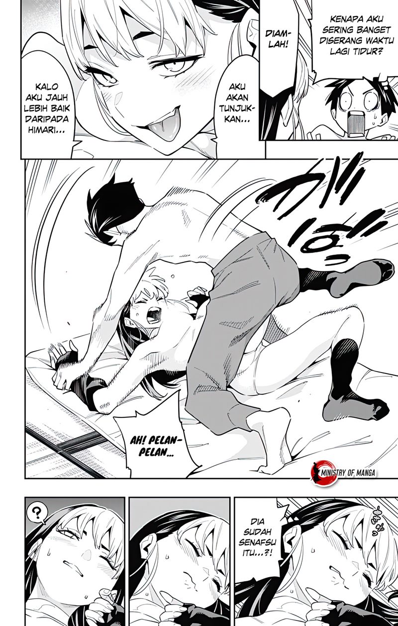 Mato Seihei no Slave chapter 84 halaman 27