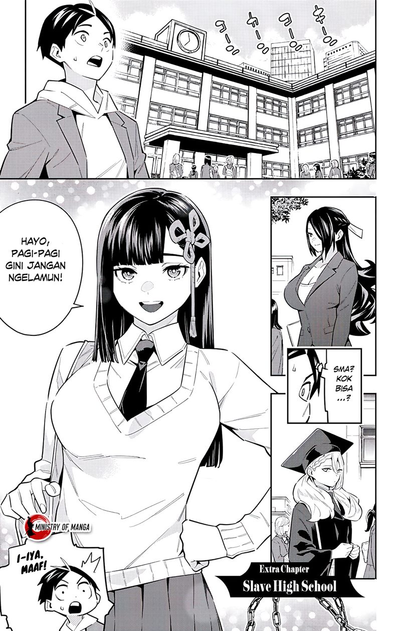 Mato Seihei no Slave chapter 84 halaman 30