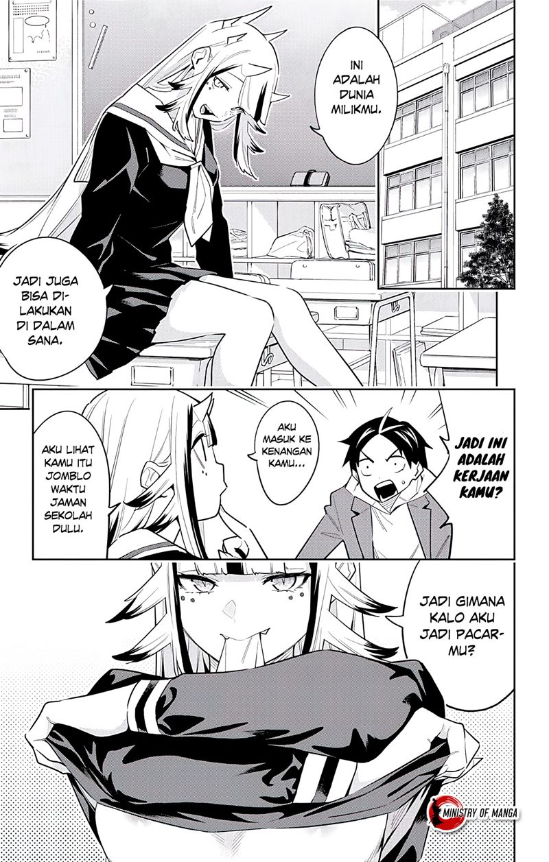 Mato Seihei no Slave chapter 84 halaman 32