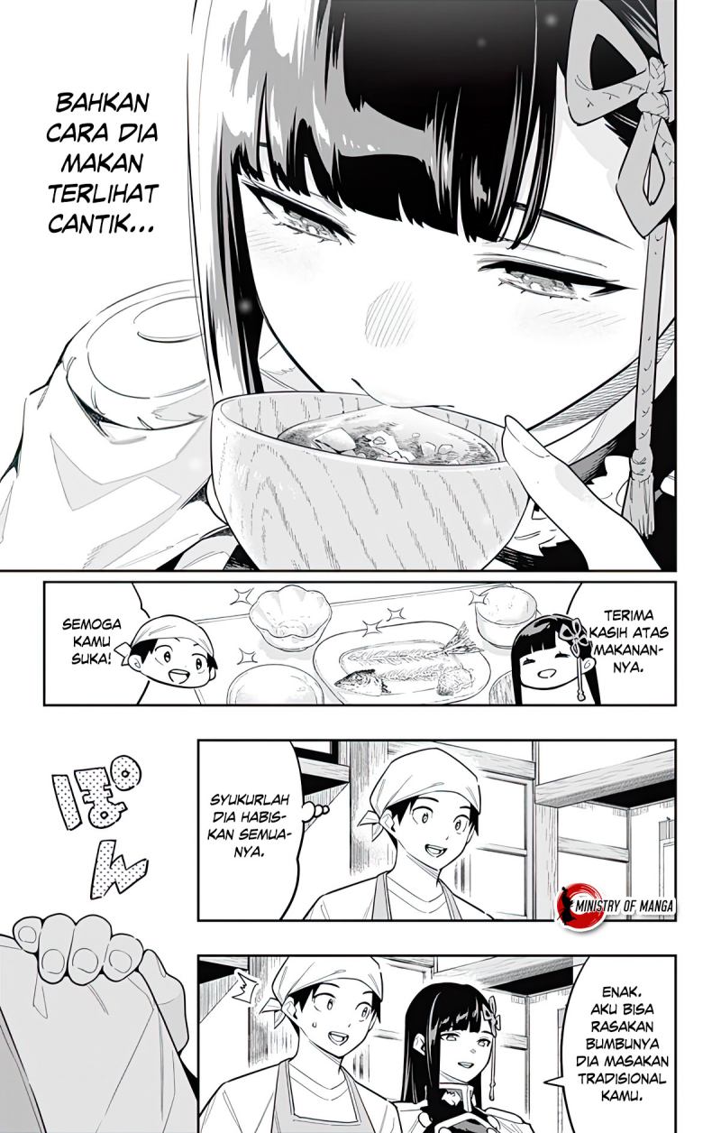 Mato Seihei no Slave chapter 85 halaman 4