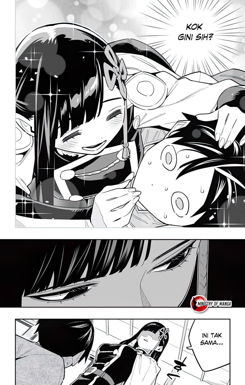Mato Seihei no Slave chapter 85 halaman 7