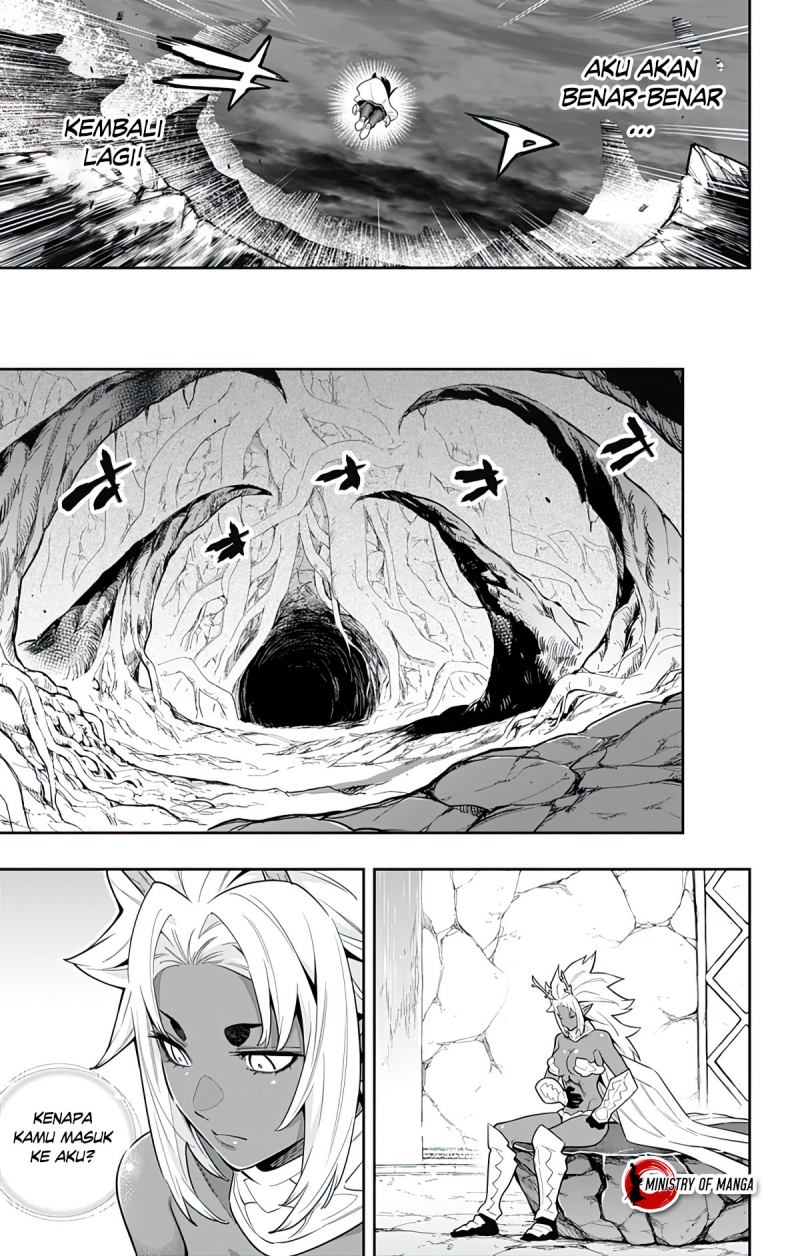 Mato Seihei no Slave chapter 85 halaman 10