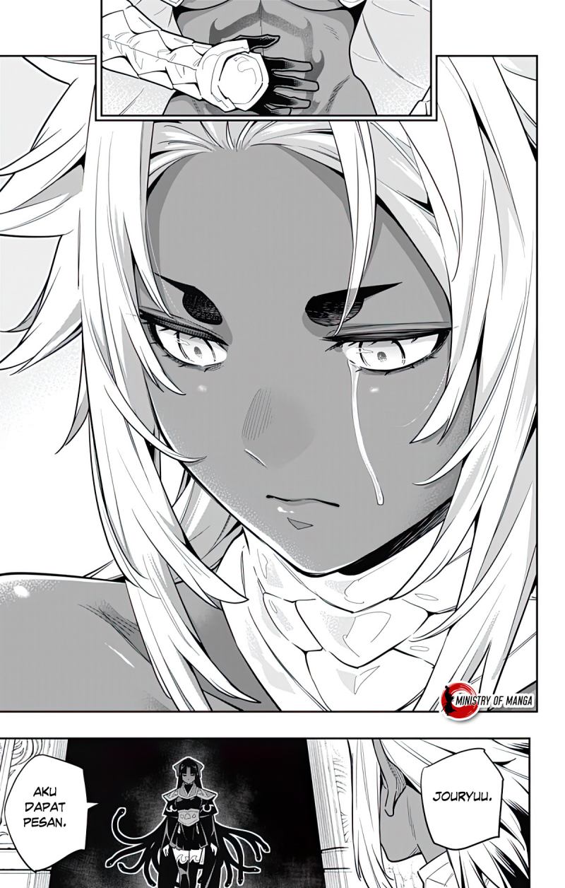 Mato Seihei no Slave chapter 85 halaman 12