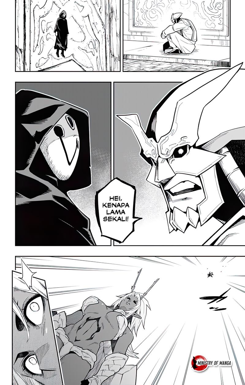 Mato Seihei no Slave chapter 86 halaman 5