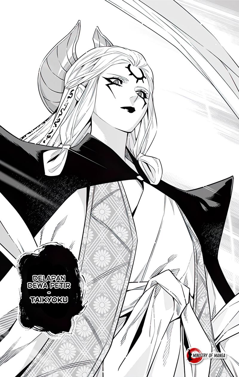 Mato Seihei no Slave chapter 86 halaman 11