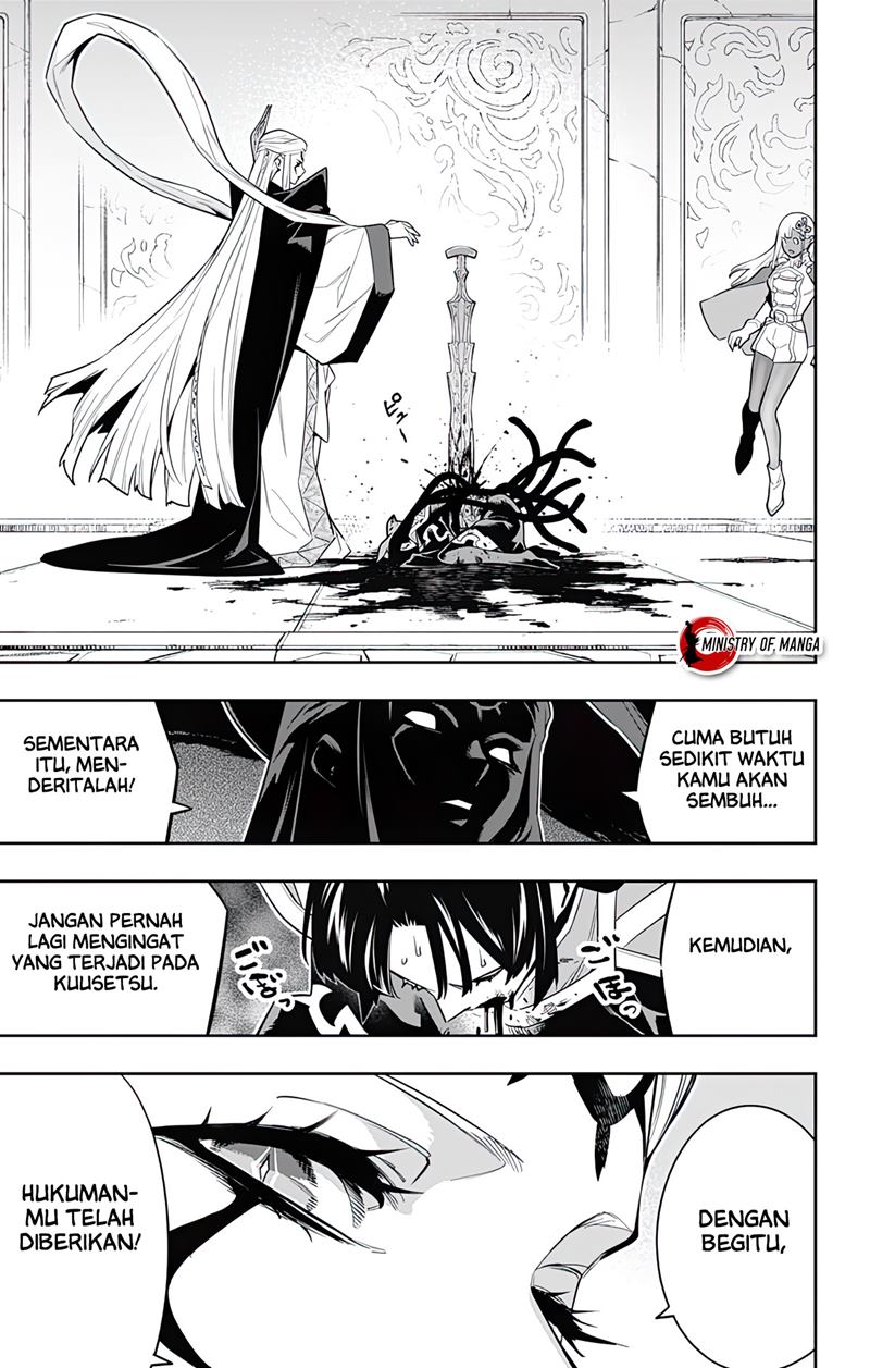 Mato Seihei no Slave chapter 86 halaman 14