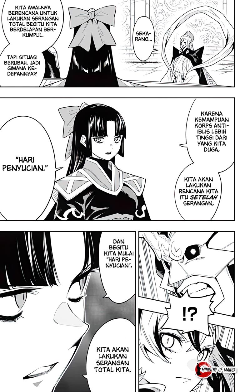 Mato Seihei no Slave chapter 86 halaman 16